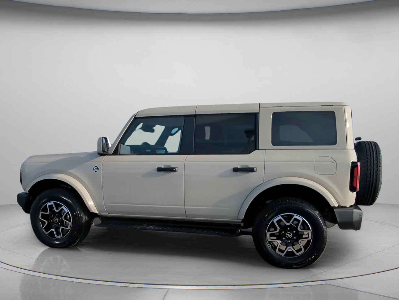 New 2026 Ford Bronco Outer Banks AWD/4WD image 19