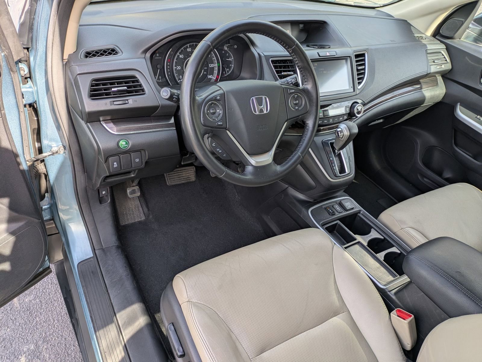 Used 2015 Honda CR-V EX-L image 9
