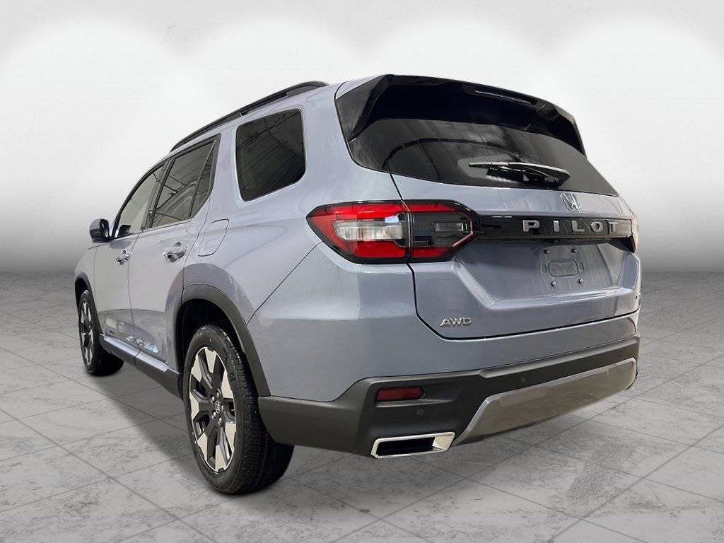 New 2026 Honda Pilot Elite image 3