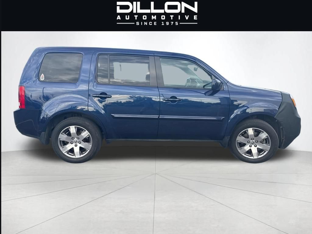 Used 2015 Honda Pilot EX-L image 3
