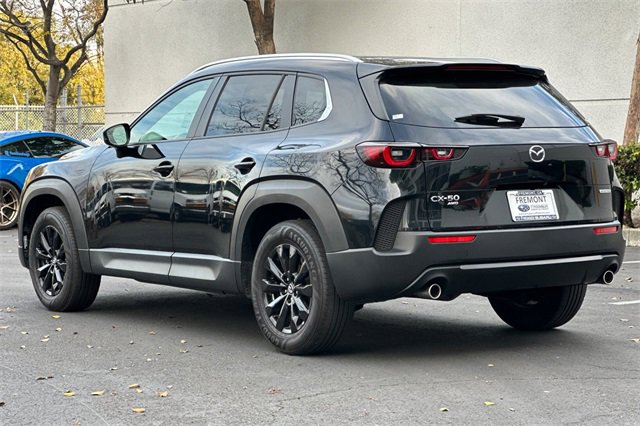 Used 2025 MAZDA CX-50 AWD 2.5 S w/ Preferred Package image 6