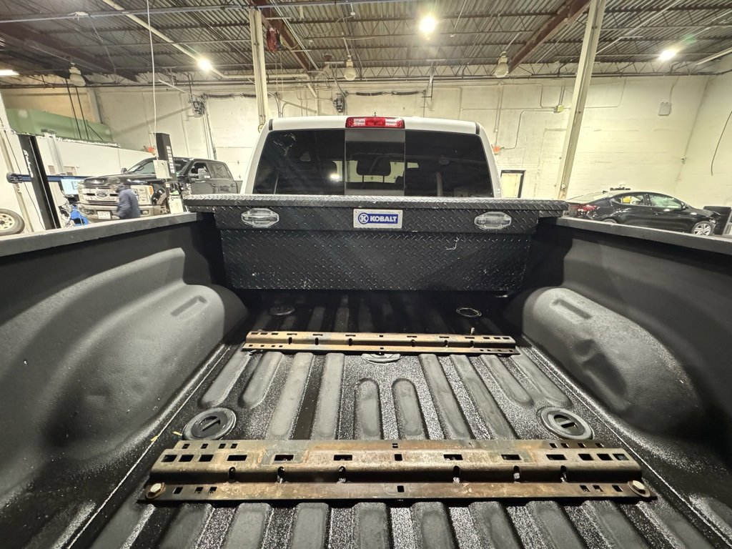 Used 2016 RAM 2500 Limited image 8