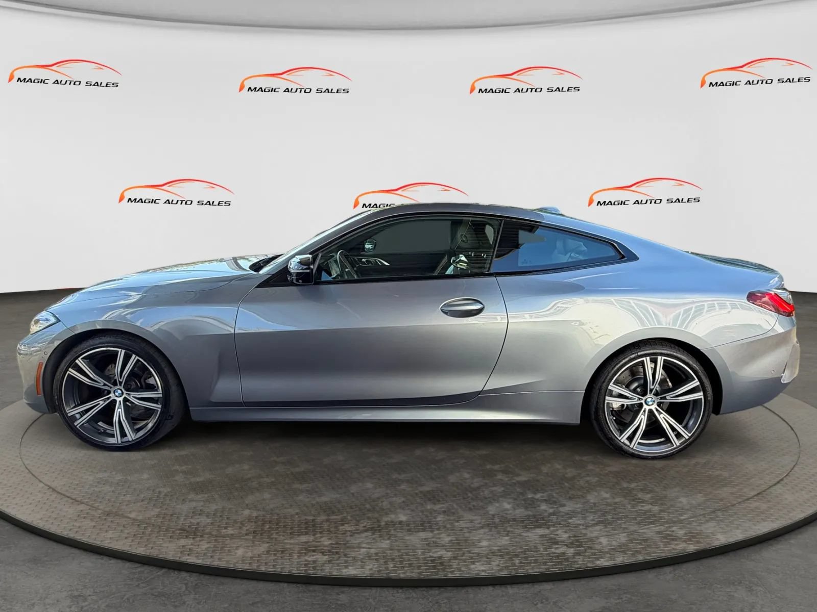 Used 2021 BMW 430i xDrive Coupe w/ Premium Package AWD/4WD image 7