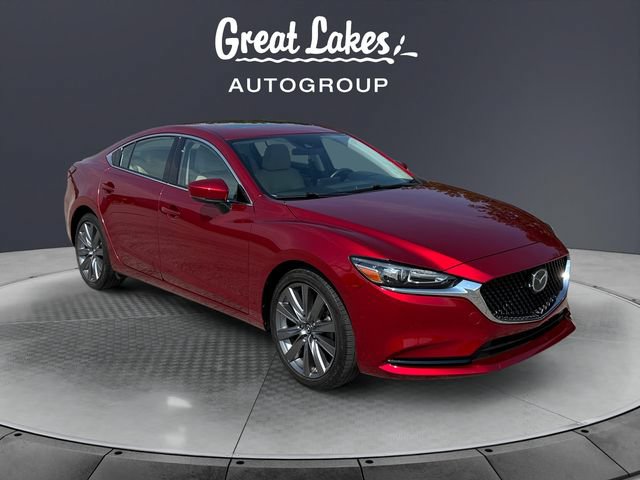 Used 2020 MAZDA MAZDA6 Touring FWD image 7