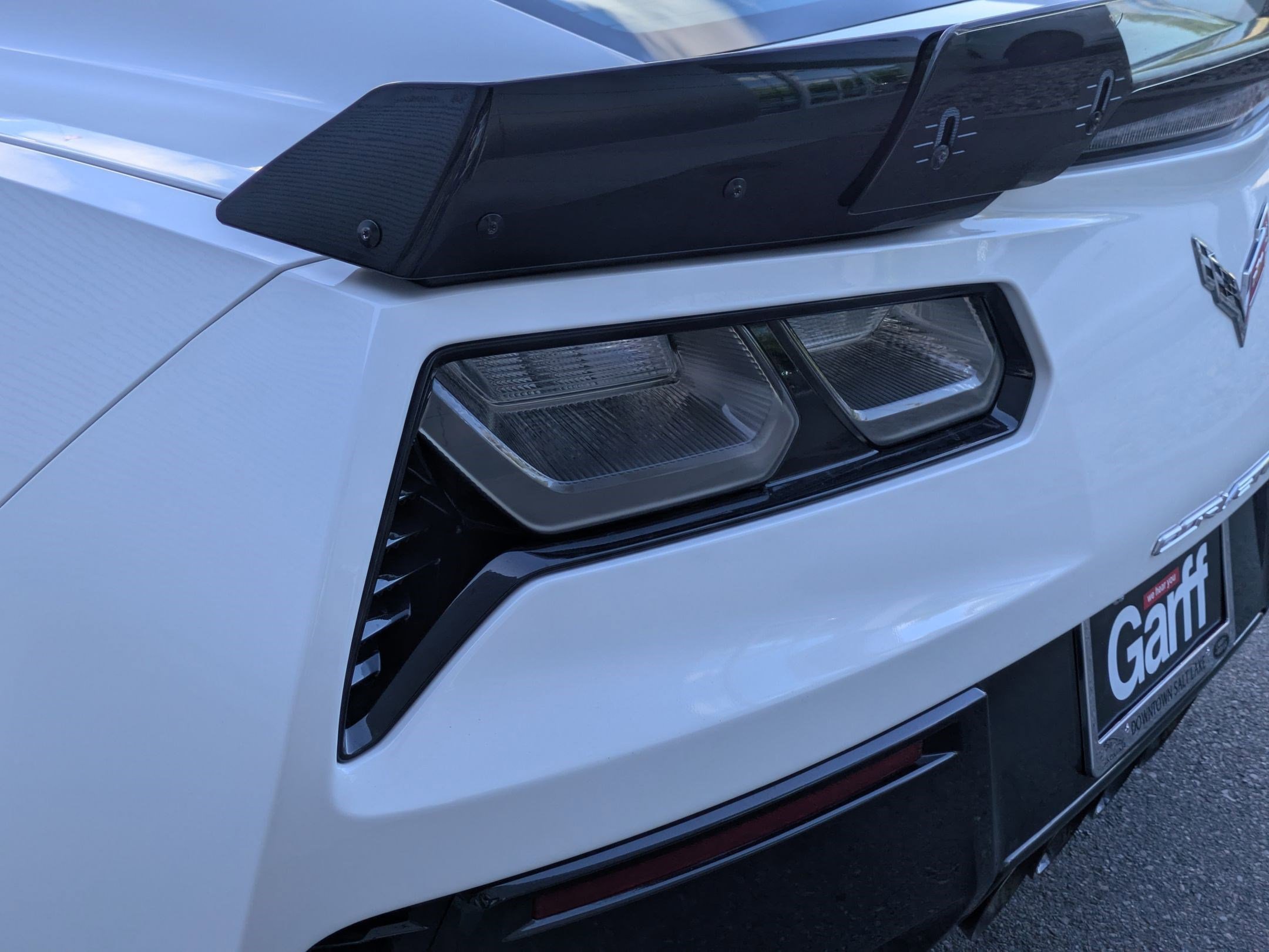 Used 2017 Chevrolet Corvette Z06 RWD image 13