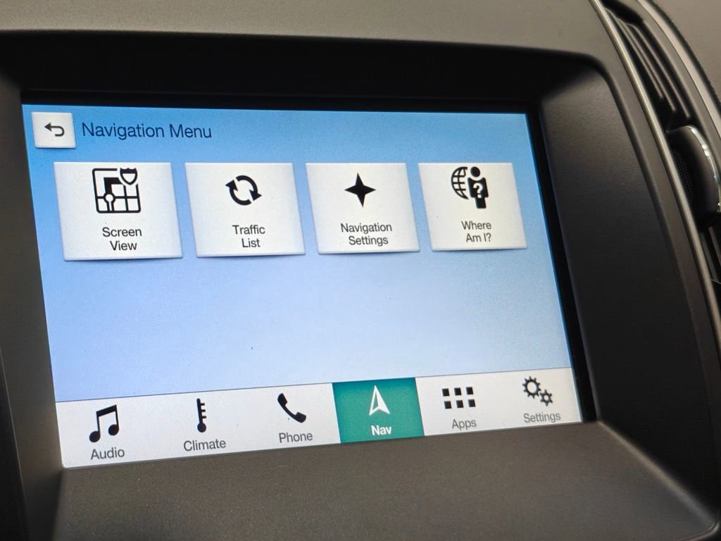 Used 2018 Ford Edge SEL w/ Equipment Group 201A image 39