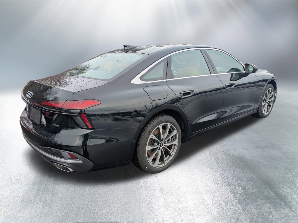 New 2026 Audi A6 Premium Plus AWD/4WD image 3