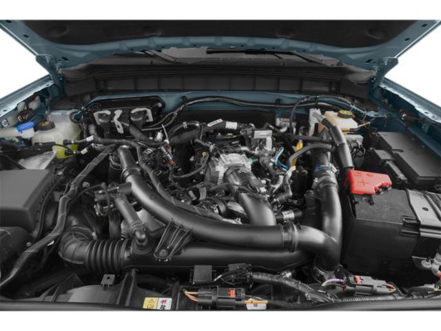 Used 2021 Ford Bronco Badlands AWD/4WD image 12