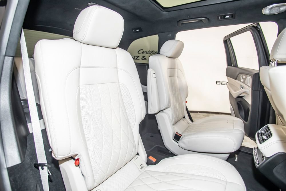 Used 2021 Mercedes-Benz GLS 63 AMG 4MATIC image 17