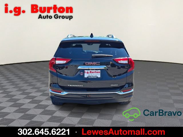 Certified 2023 GMC Terrain Denali AWD/4WD image 5