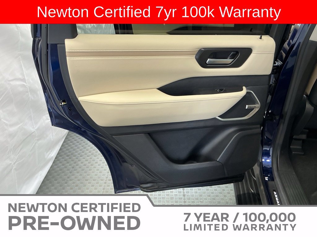 Used 2025 Nissan Armada Platinum w/ Convenience Package RWD image 74