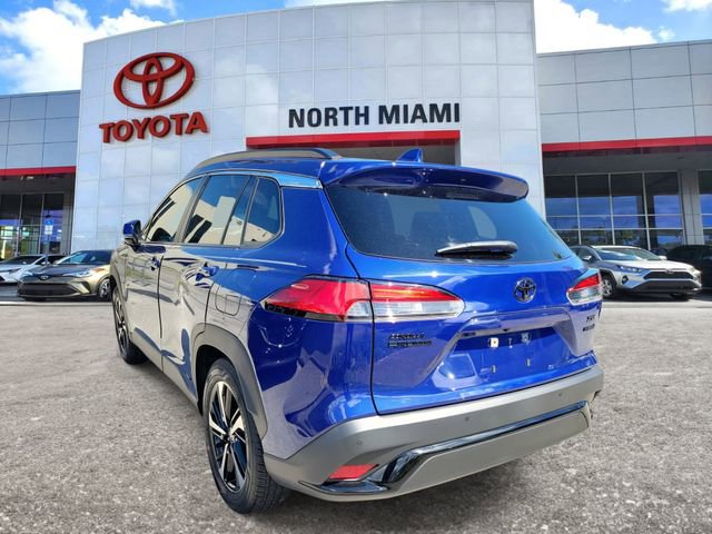 Used 2023 Toyota Corolla Cross XSE w/ Convenience Package image 3