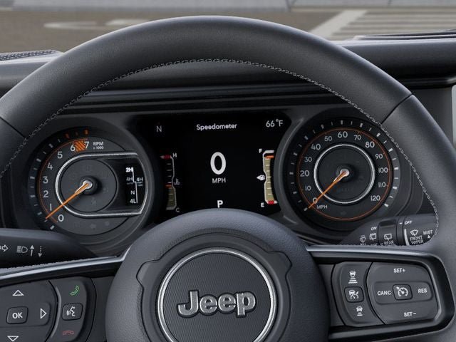 New 2026 Jeep Wrangler Unlimited Rubicon image 17