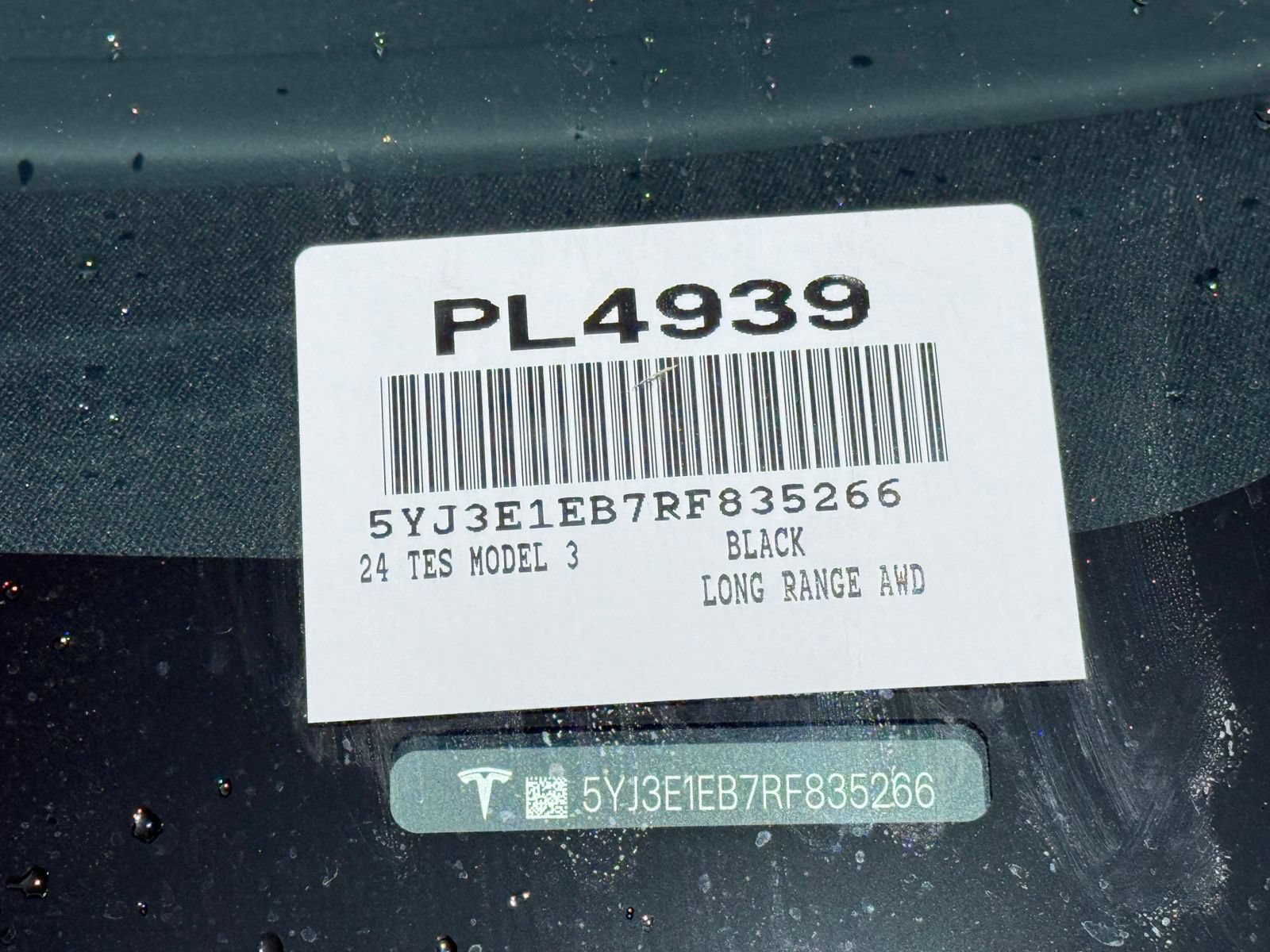Used 2024 Tesla Model 3 Long Range AWD/4WD image 9