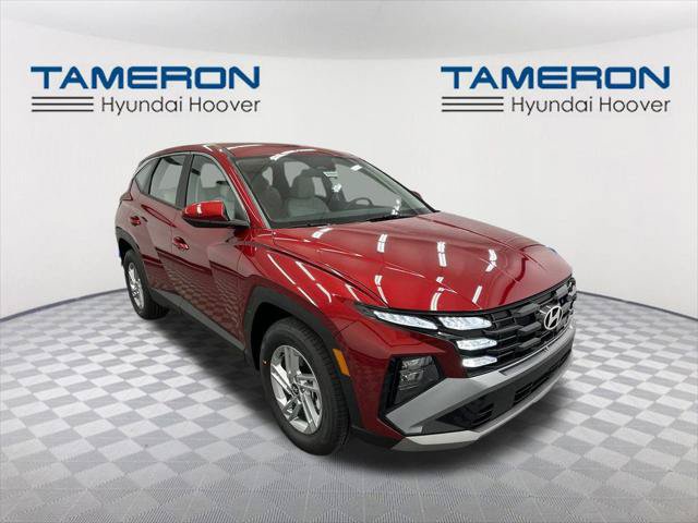 New 2026 Hyundai Tucson SE FWD image 7