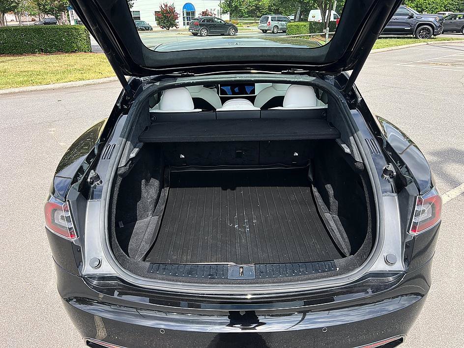 Used 2021 Tesla Model S Long Range AWD/4WD image 15