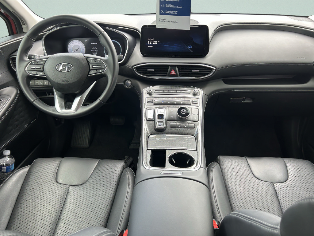 Certified 2023 Hyundai Santa Fe SEL w/ Premium Package FWD image 18