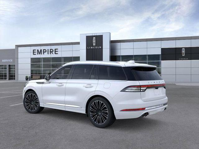 New 2026 Lincoln Aviator Black Label w/ Dynamic Handling Package image 4