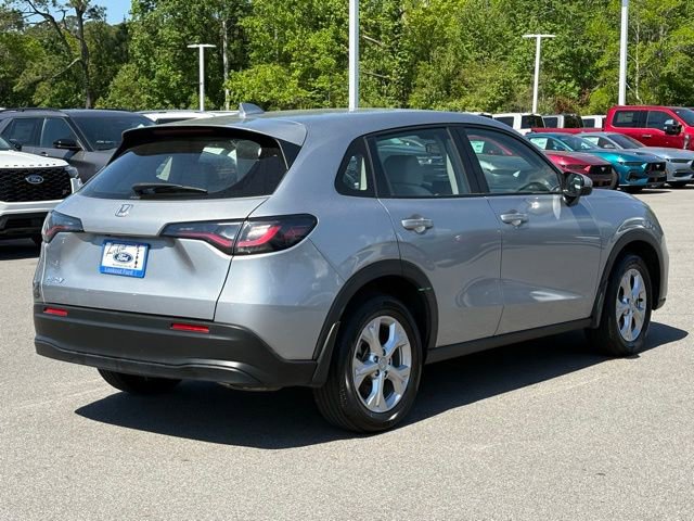 Used 2024 Honda HR-V LX image 5