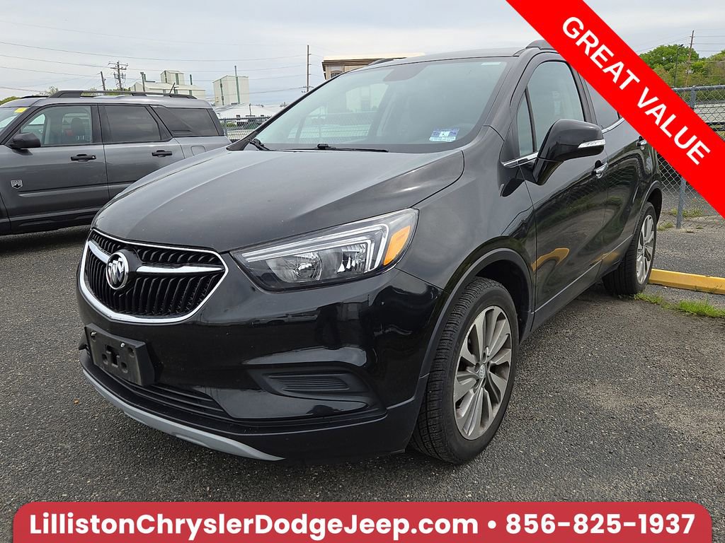 Used 2019 Buick Encore Preferred FWD image 1