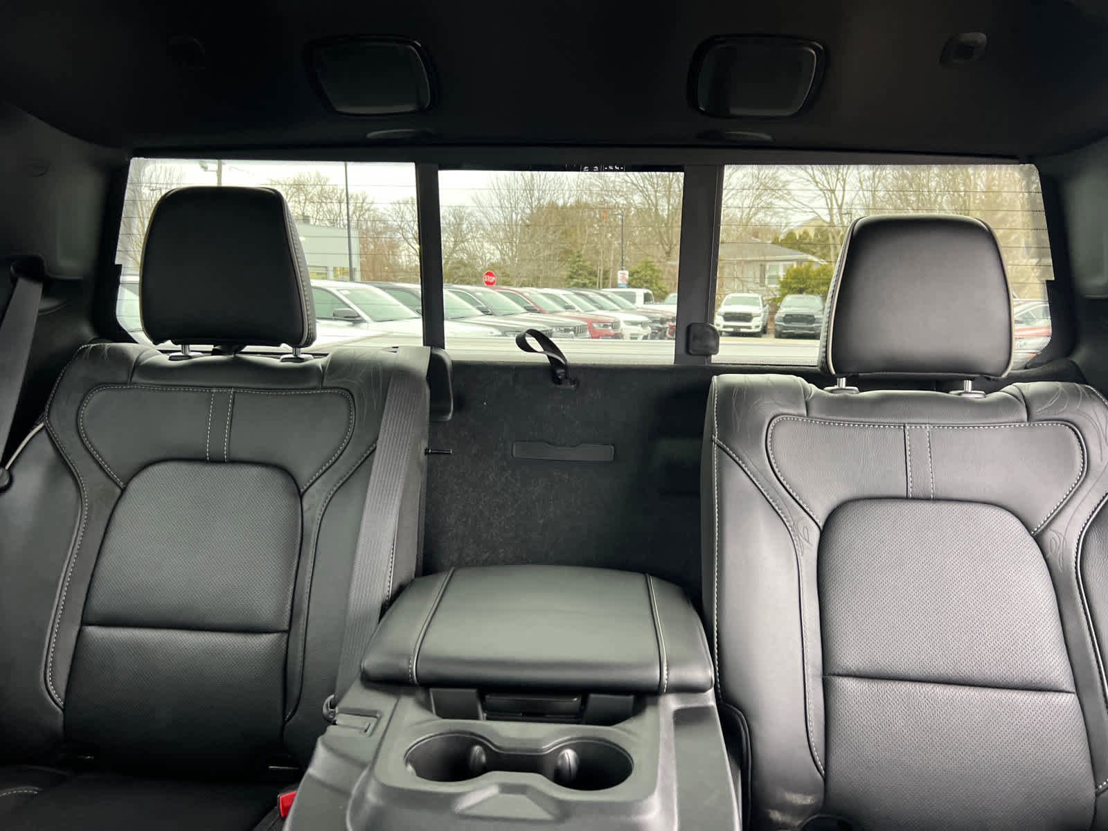 Used 2023 RAM 1500 Limited image 27