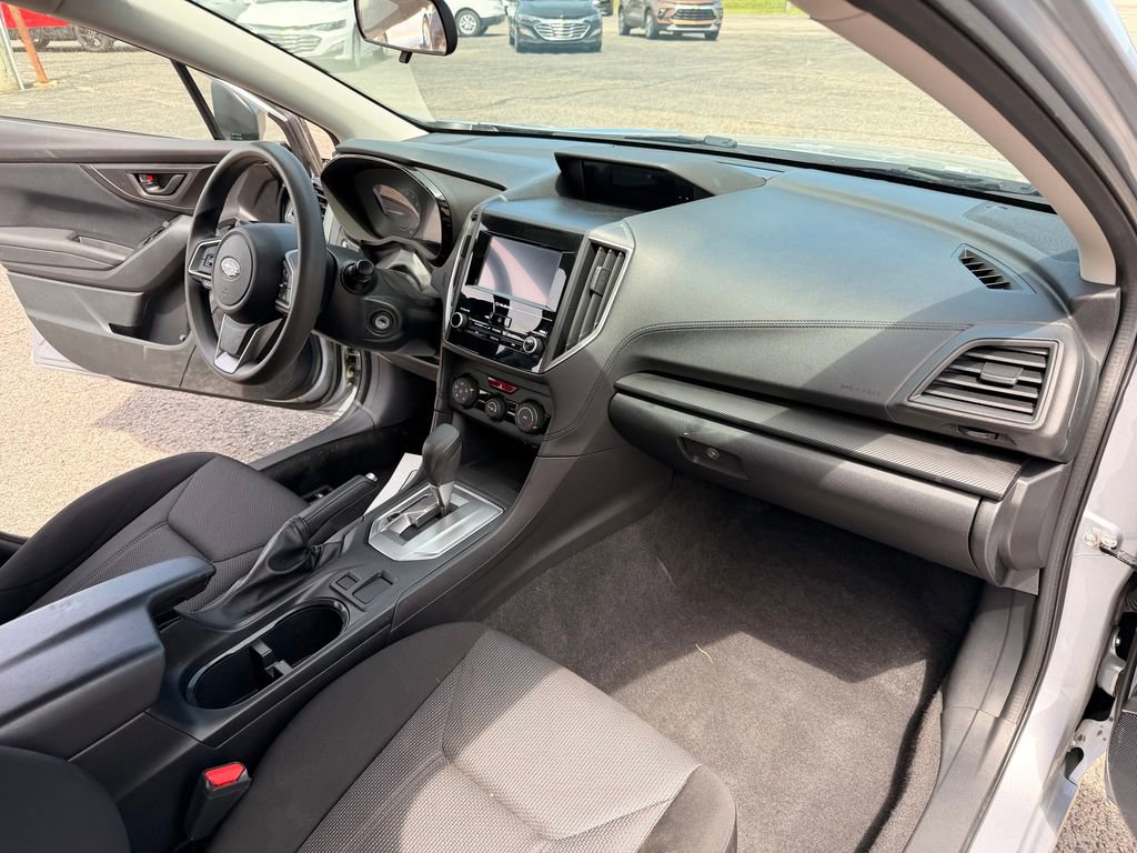 Used 2022 Subaru Impreza 2.0i AWD/4WD image 29