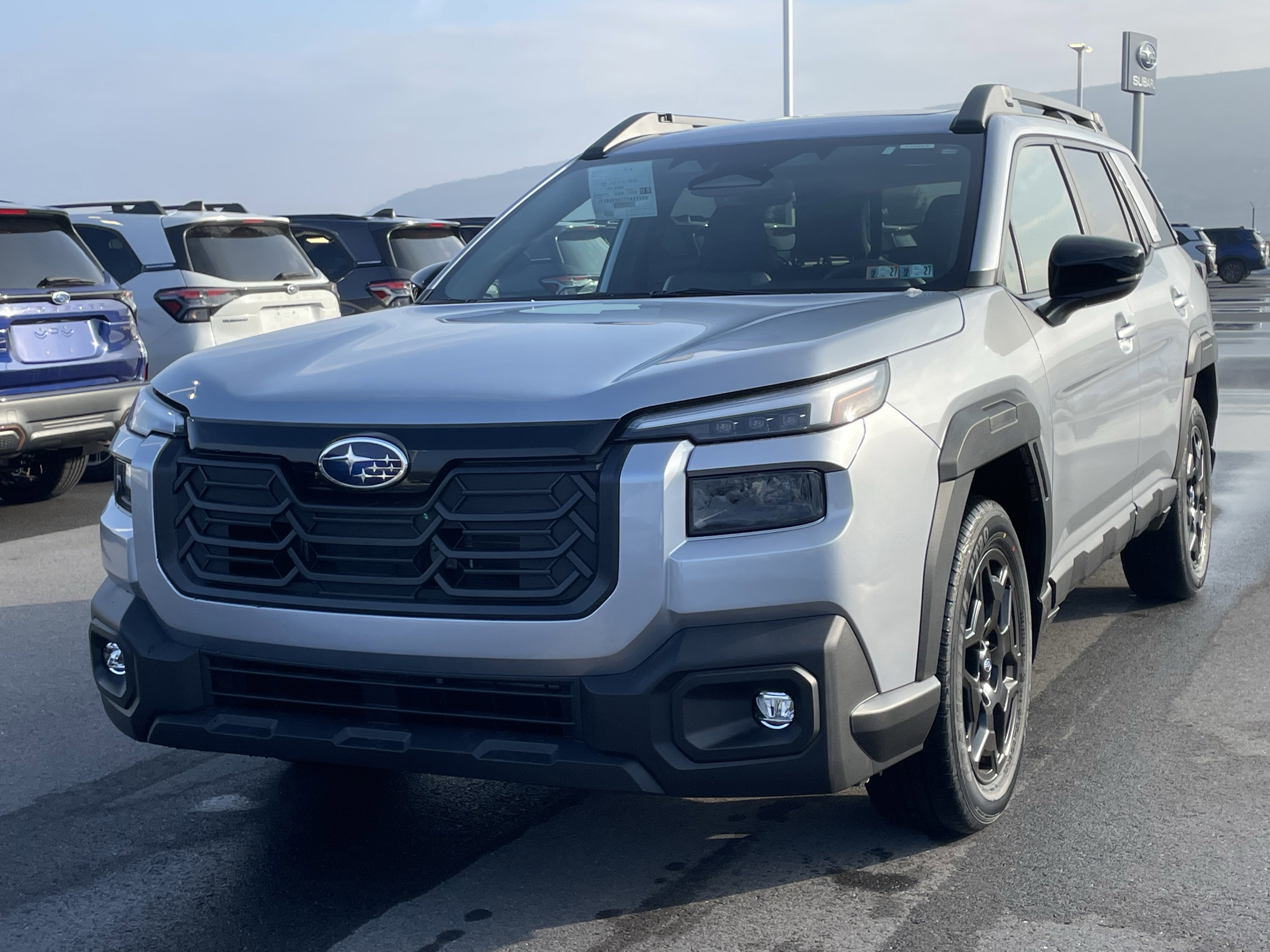 New 2026 Subaru Outback Limited AWD/4WD image 8