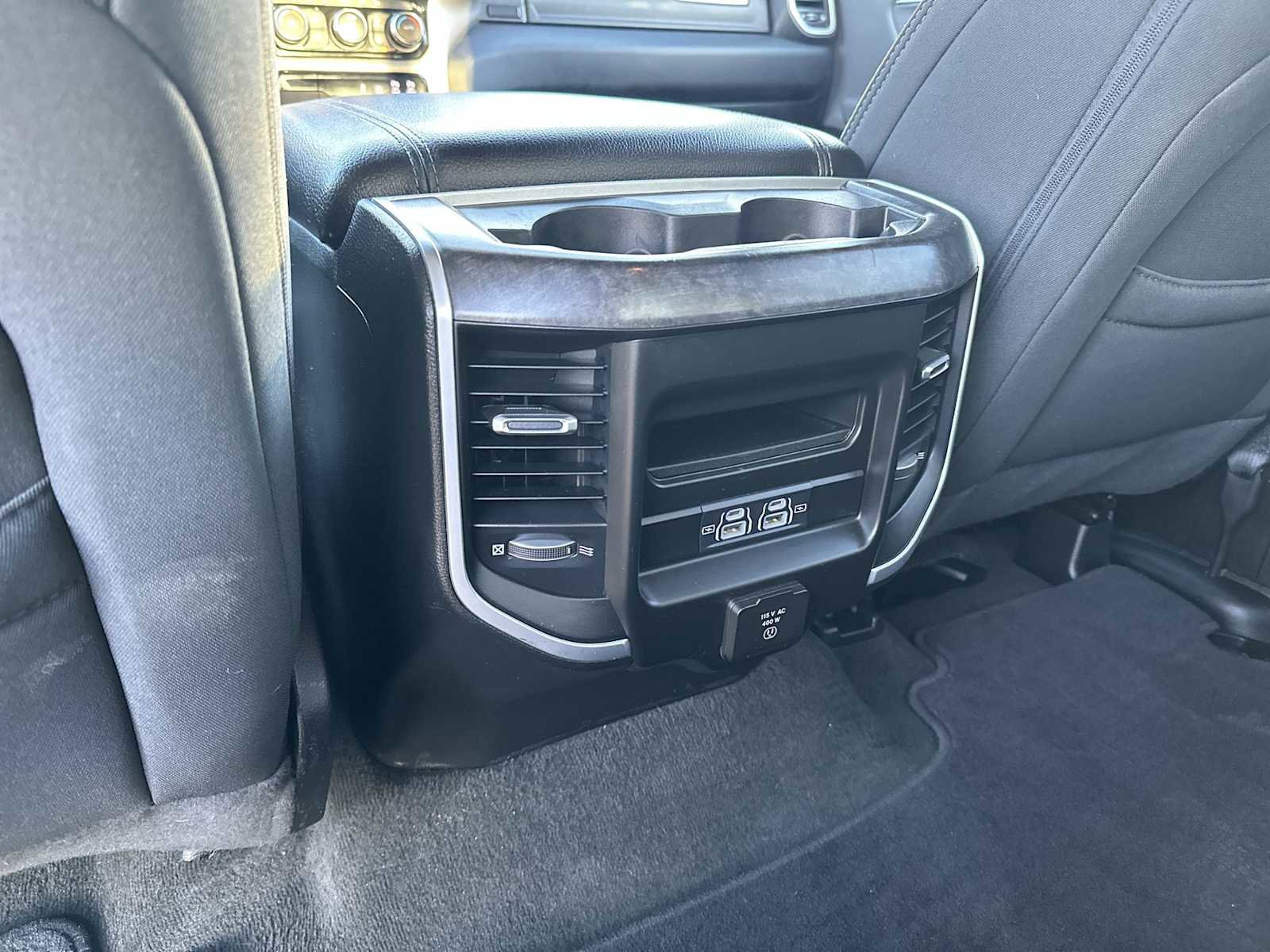 Used 2022 RAM 1500 Big Horn image 21