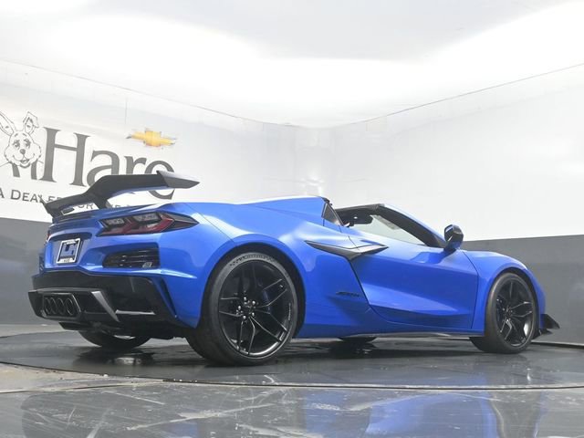 New 2026 Chevrolet Corvette Z06 w/ Z07 Performance Package image 13