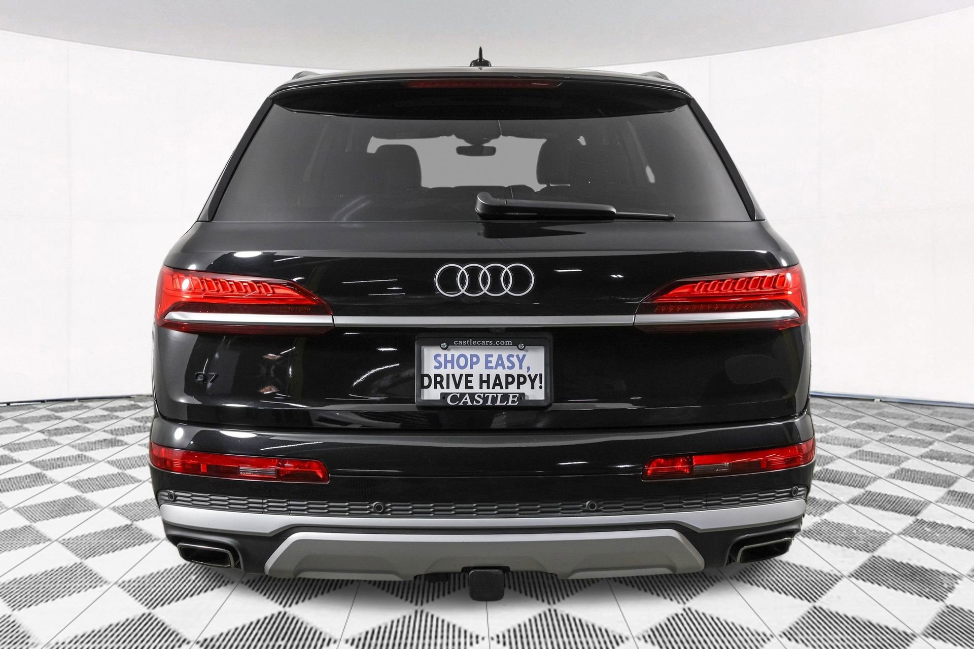 Used 2025 Audi Q7 2.0T Premium image 19