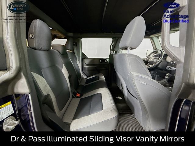 Certified 2021 Ford Bronco Big Bend image 28