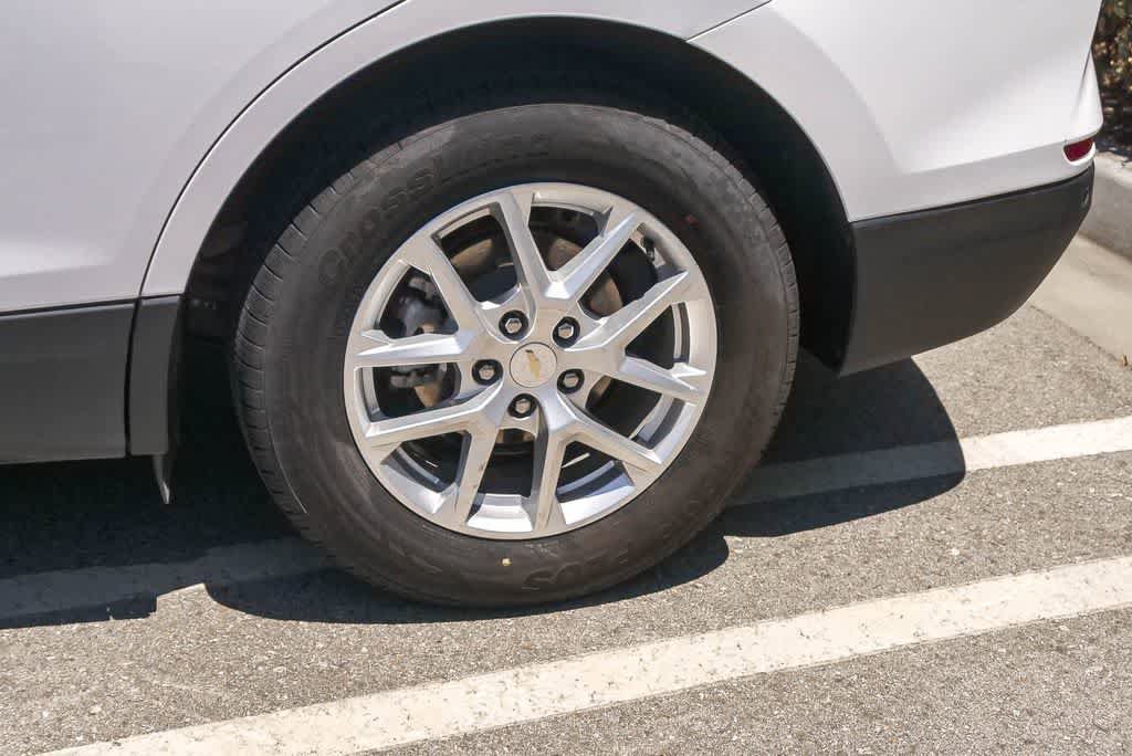 Used 2024 Chevrolet Equinox LT FWD image 6