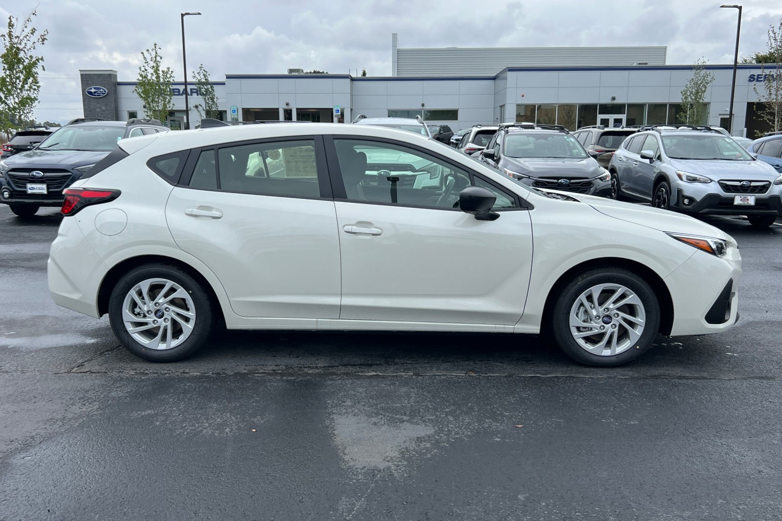 New 2025 Subaru Impreza 2.0i w/ Popular Package #1A image 3