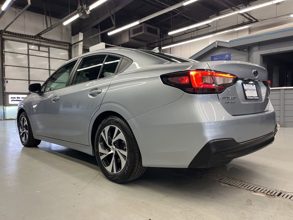 Certified 2025 Subaru Legacy Premium image 8
