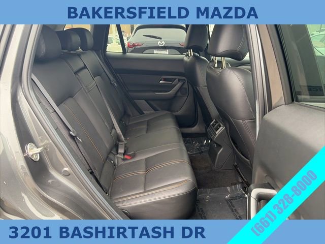 Used 2025 MAZDA CX-50 AWD 2.5 Turbo w/ Accent Package image 12