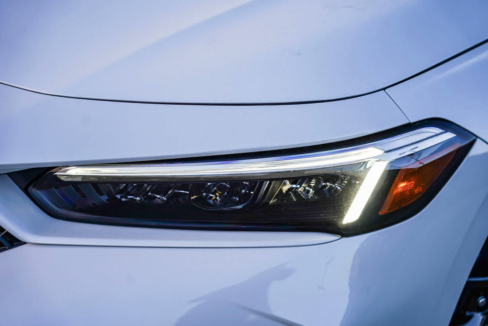 New 2026 Honda Civic Sport image 2