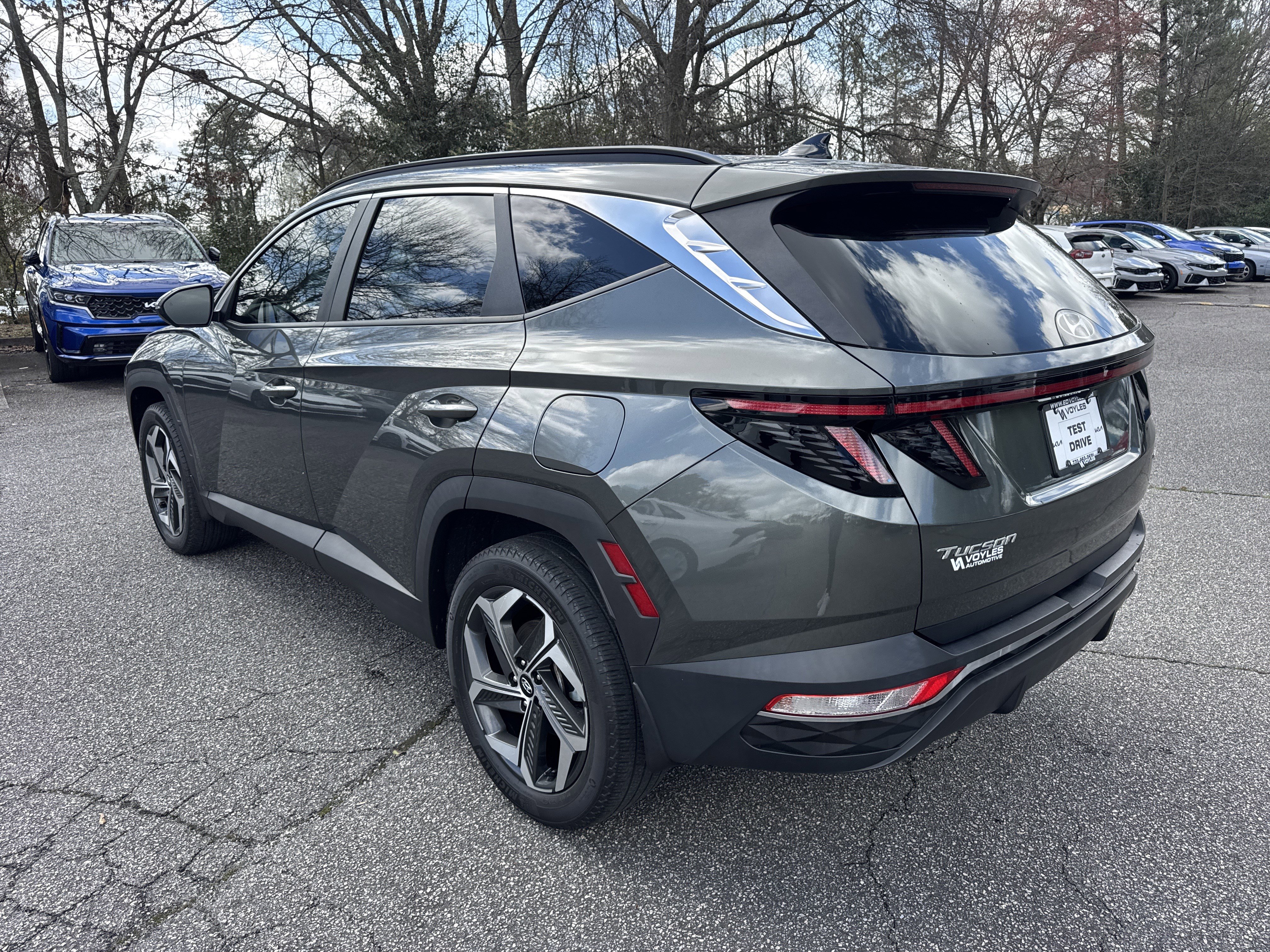 Used 2023 Hyundai Tucson SEL w/ Convenience Package image 5