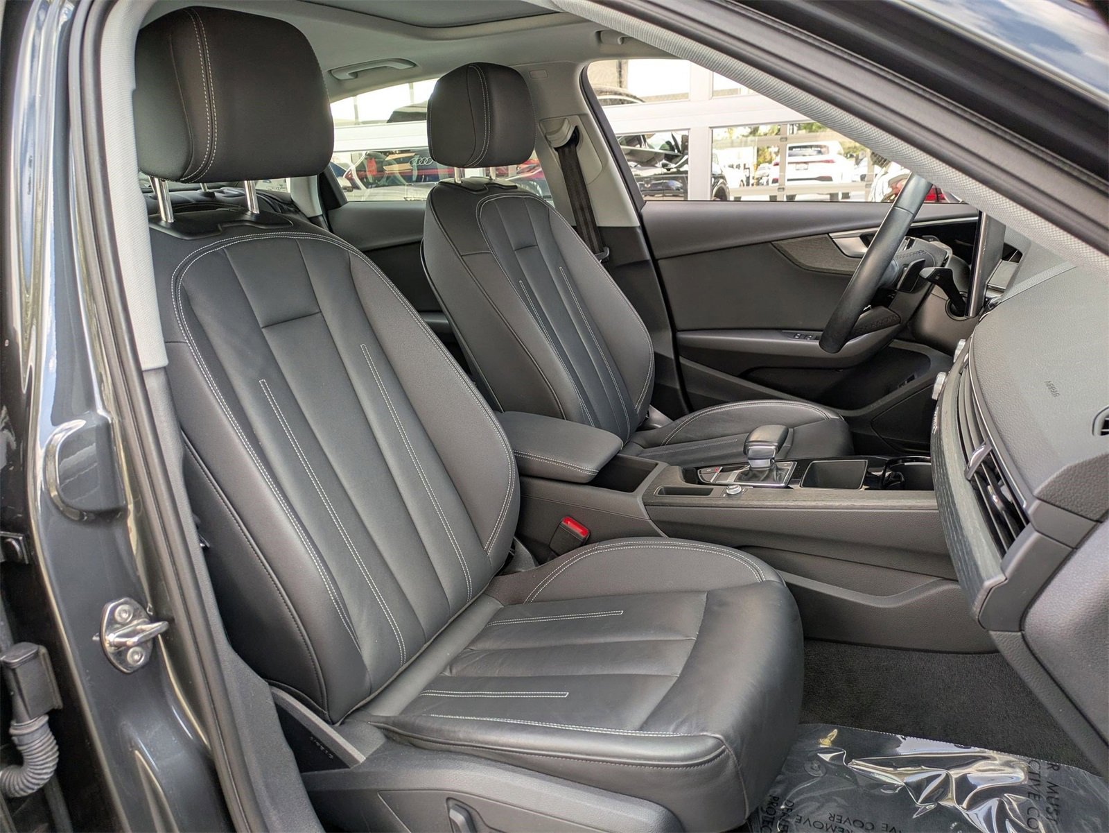 Used 2021 Audi A4 2.0T Premium w/ Convenience Package image 28