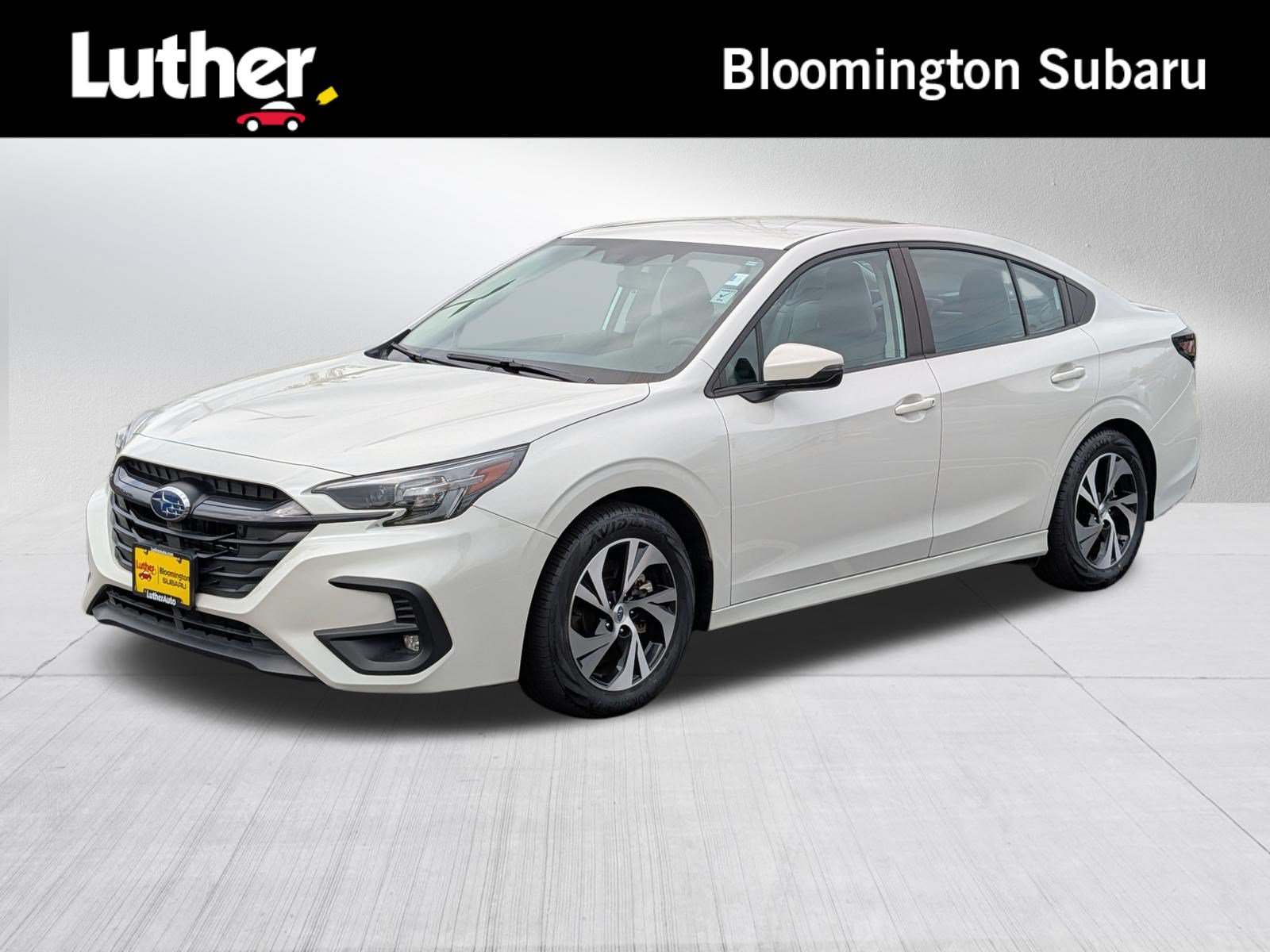 Certified 2025 Subaru Legacy Premium AWD/4WD image 1