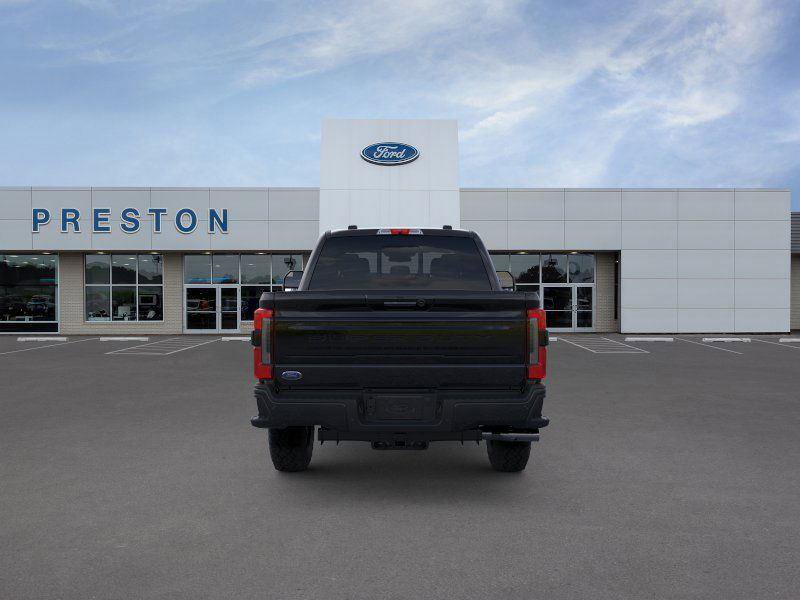 New 2026 Ford F350 Platinum w/ Tremor Off-Road Package image 5