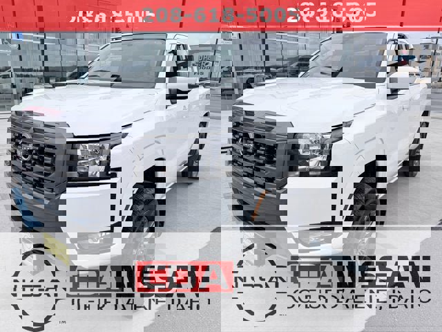 Certified 2025 Nissan Frontier SV w/ SV Convenience Package image 1