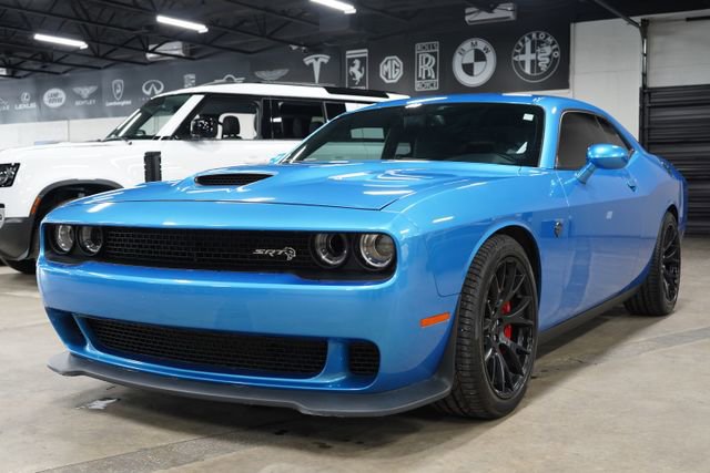 Used 2016 Dodge Challenger SRT Hellcat RWD video 1