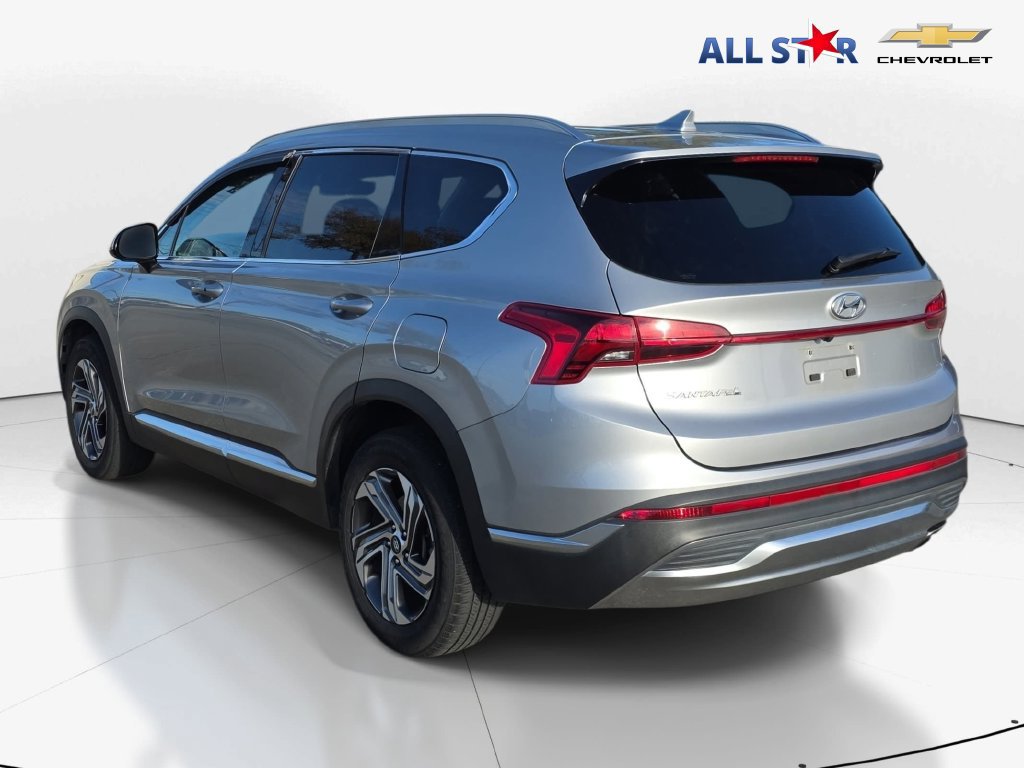 Used 2021 Hyundai Santa Fe SEL FWD image 6