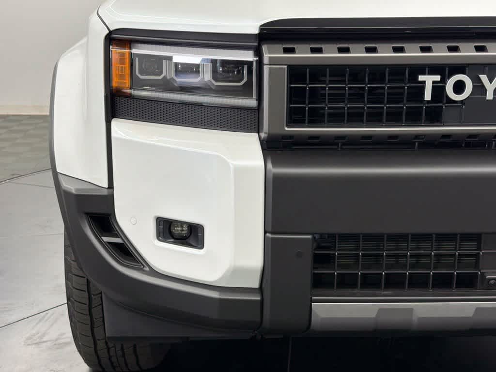 New 2027 Toyota Land Cruiser AWD/4WD image 8