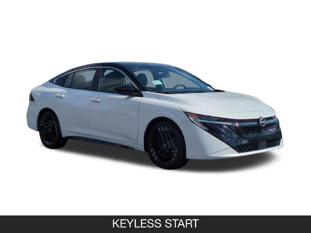New 2027 Nissan Sentra SR FWD image 2