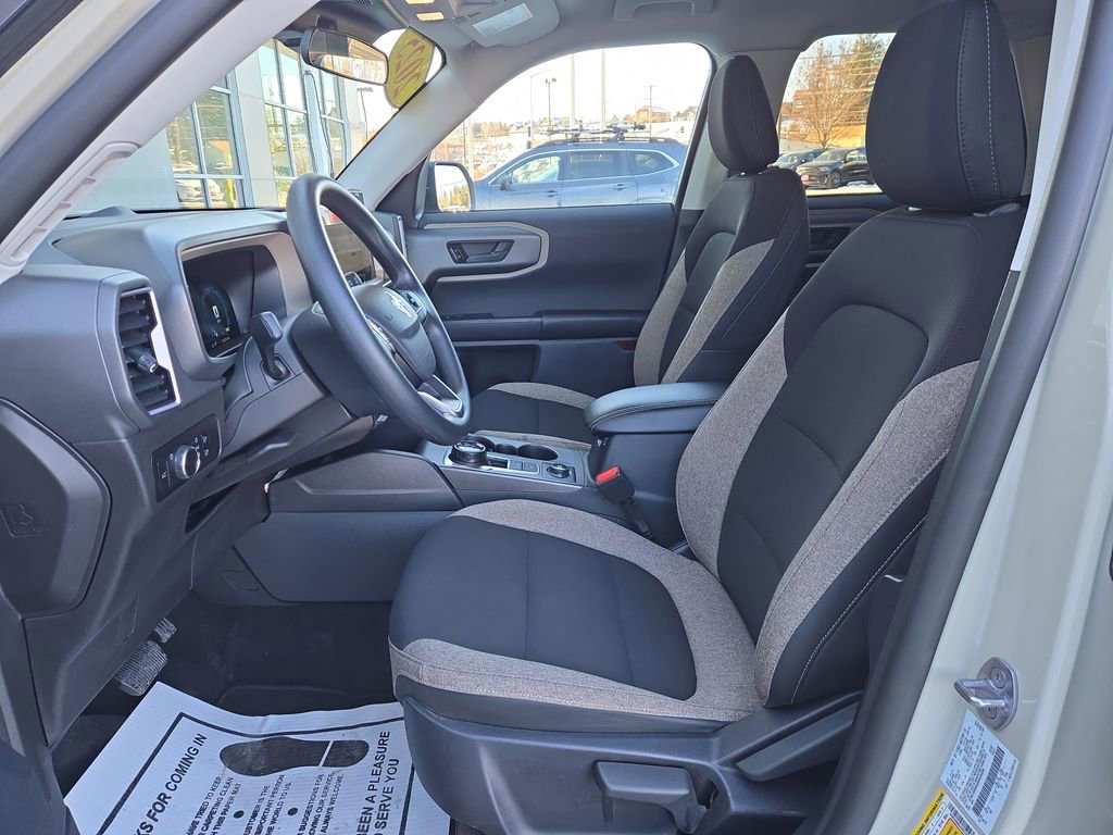 Used 2025 Ford Bronco Sport Big Bend image 14