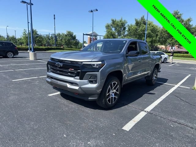 Used 2023 Chevrolet Colorado Z71 w/ Advanced Trailering Package AWD/4WD image 1