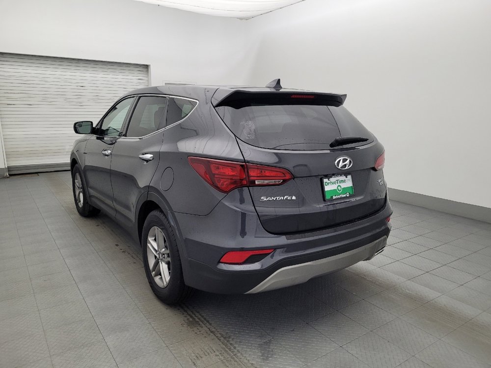 Used 2017 Hyundai Santa Fe Sport w/ Cargo Package image 5