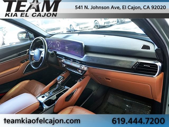 Certified 2024 Kia Telluride SX X-Line AWD/4WD image 12