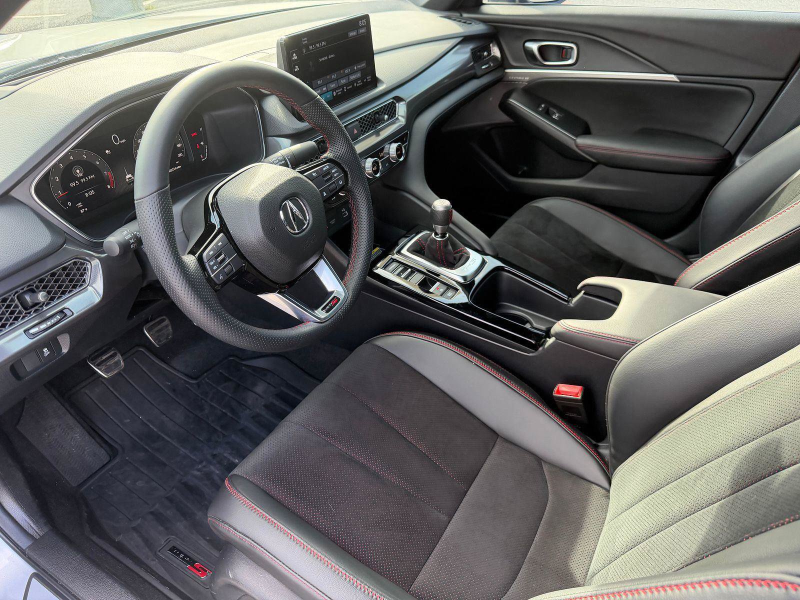 Certified 2026 Acura Integra Type S FWD image 3